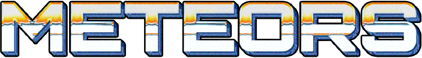 Meteors Logo