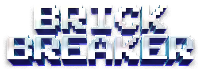 Brick Breaker Logo